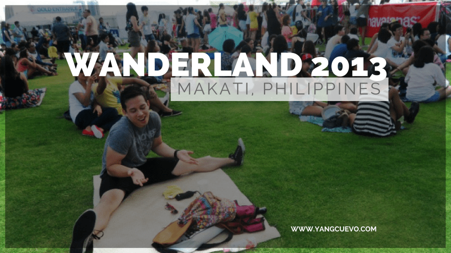 Wanderland Art and Music Festival
