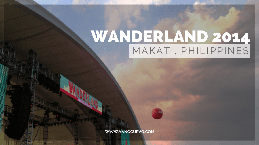Wanderland Art and Music Festival 2014