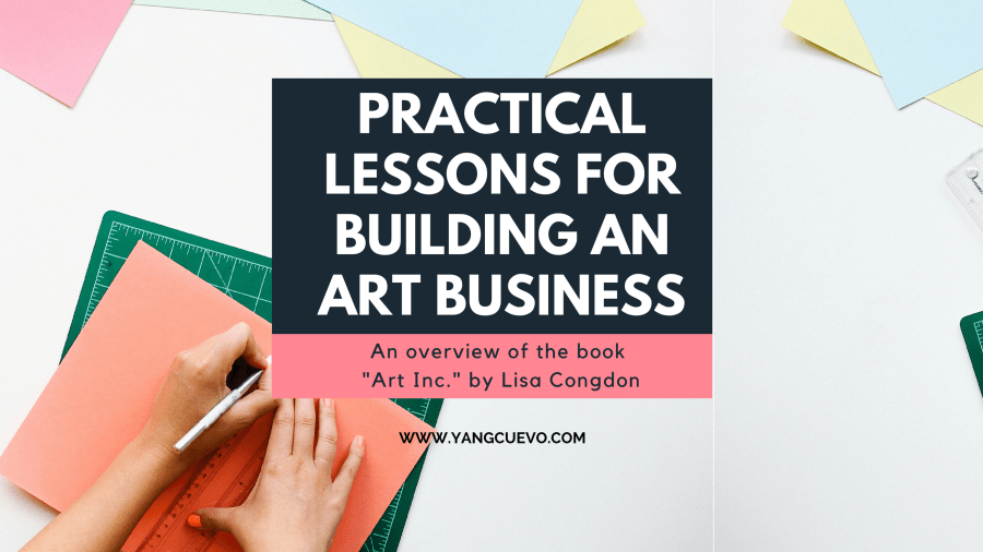 Art Inc. by Lisa Congdon