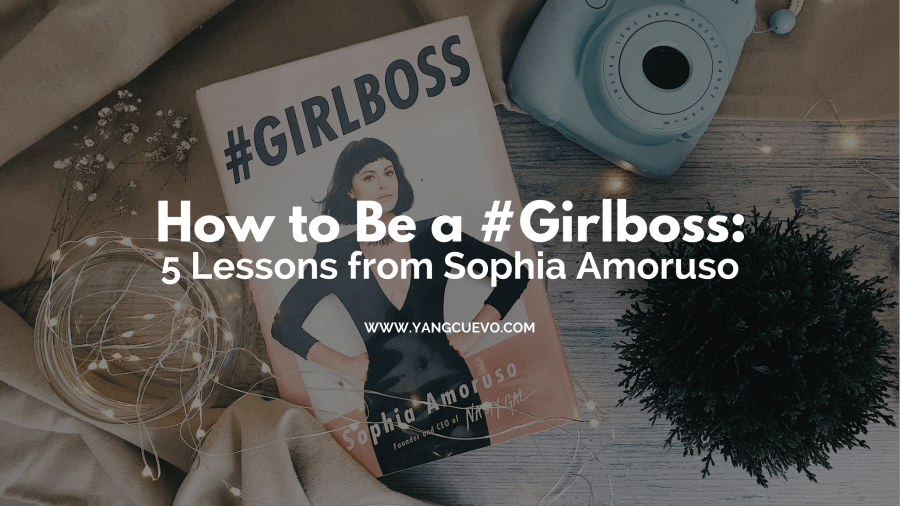 #Girlboss by Sophia Amoruso