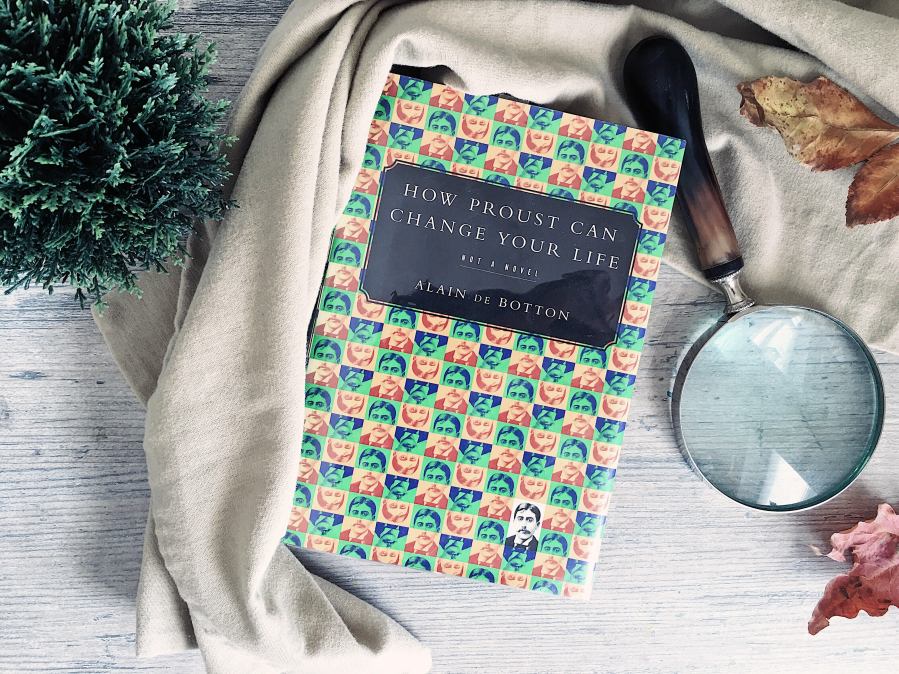 How Proust Can Change Your Life