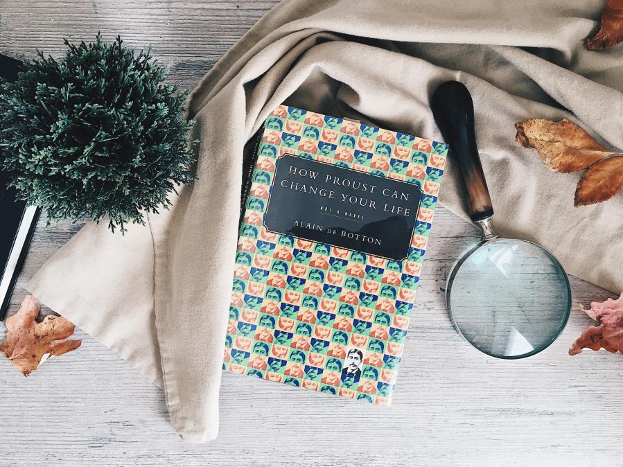 How Proust Can Change Your Life