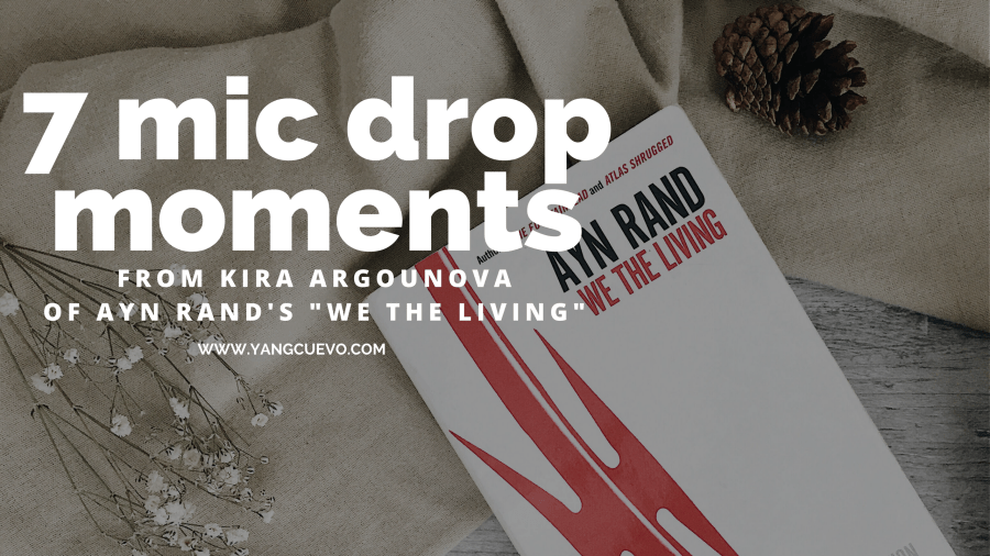 We the Living by Ayn Rand