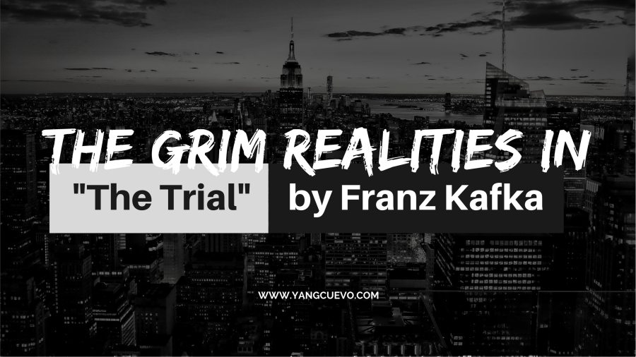 The Trial by Franz Kafka