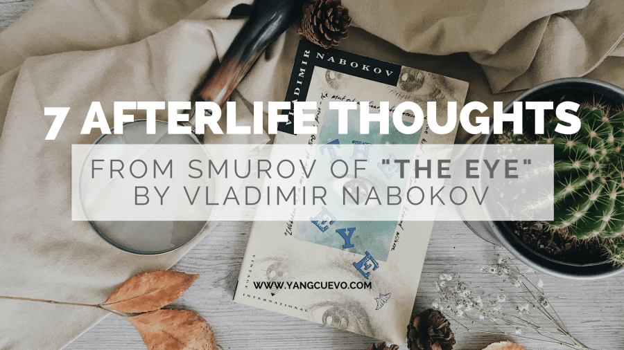 The Eye by Vladimir Nabokov