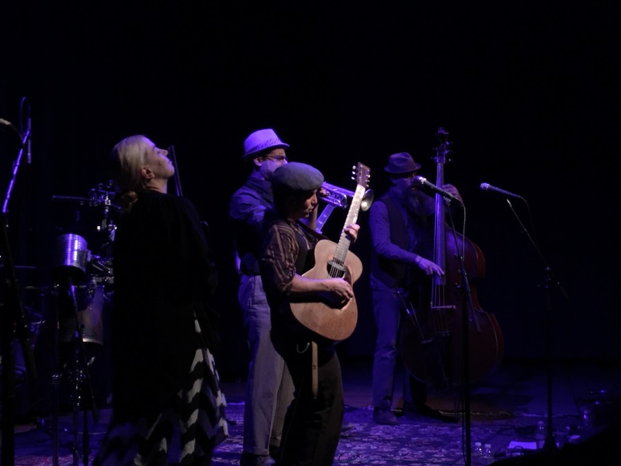 Caravan of Thieves at Old Town School of Folk Music