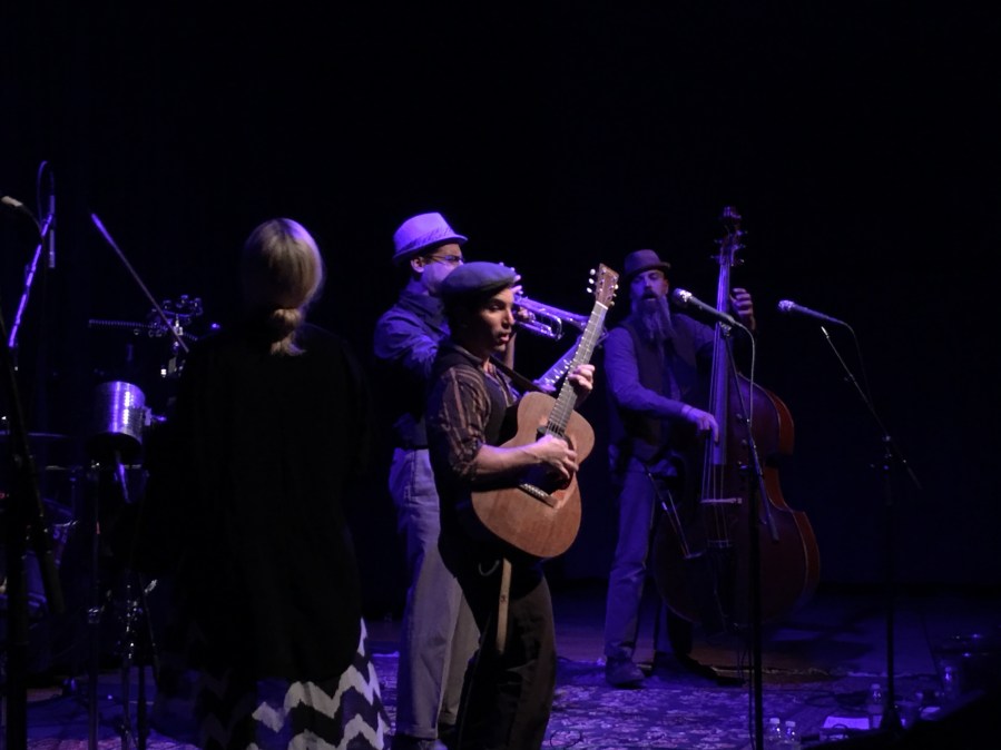 Caravan of Thieves at Old Town School of Folk Music