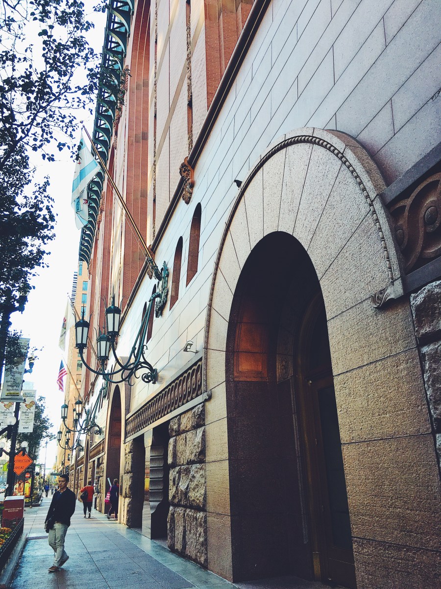 Harold Washington Library