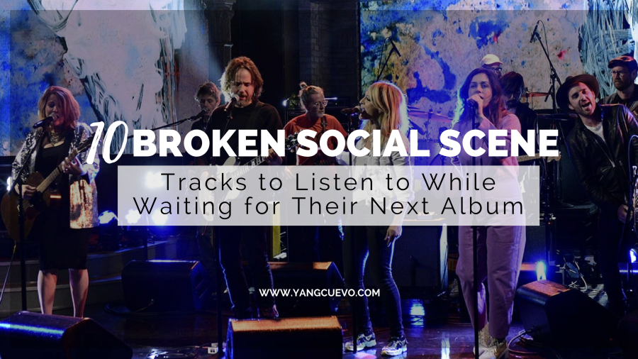 10 Broken Social Scene Tracks to Listen to While Waiting for Their Next Album