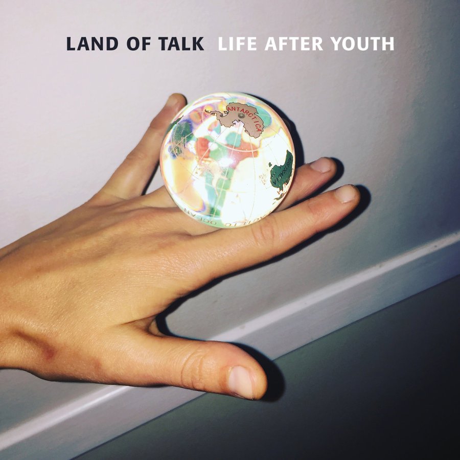 Land of Talk - Life After Youth album cover