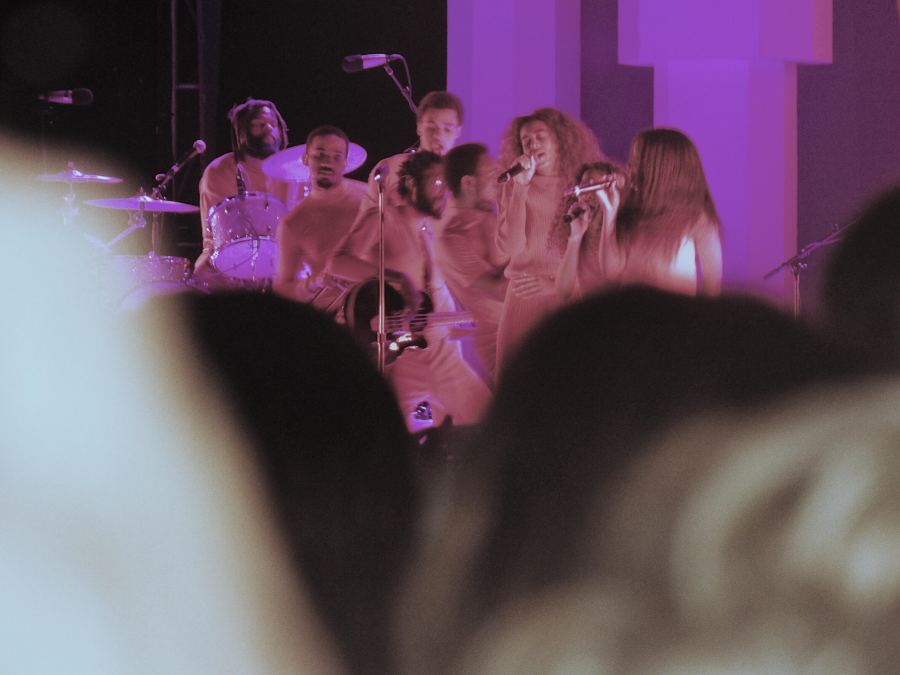 Solange at Pitchfork Fest 2017