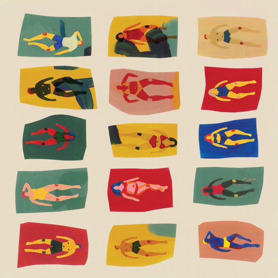 Varisty - Parallel Person album cover