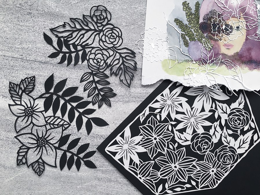 papercutting-art-handcut-florals-illustration-paintings-contemporary-artwork