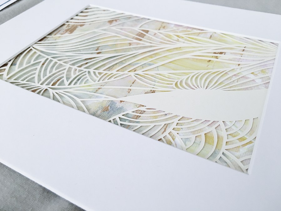 papercut-art-acrylics-mixed-media-art-3D-art-contemporary-art-home-decor