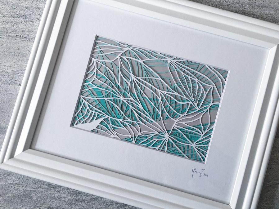 papercutting-abstract-art-framed-papercut-aart-layers-contemporary-art-scherenschnitte