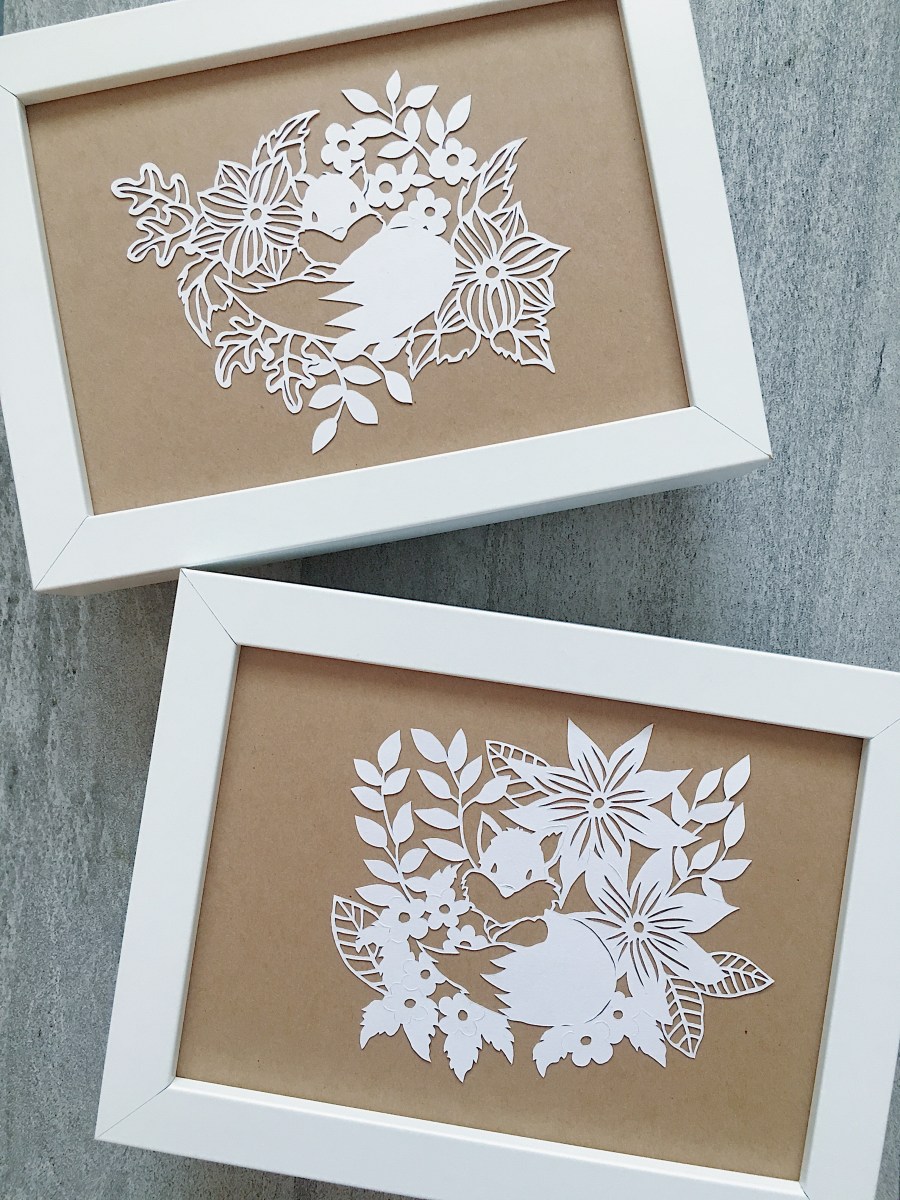 fox-illustration-papercutting-nursery-art-papercut-art-woodland-animals-home-decor (3)