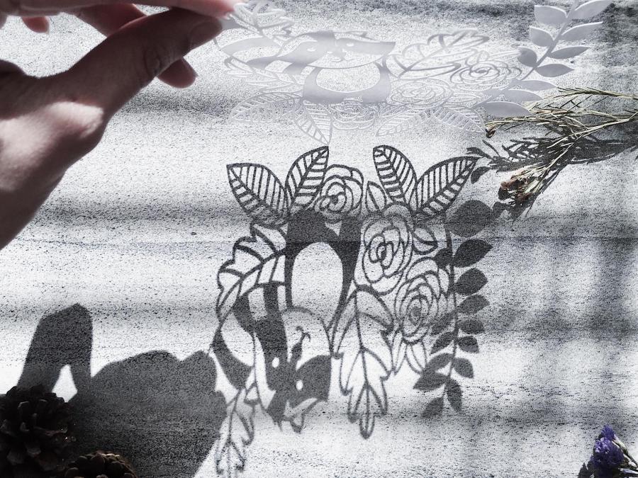 nursery-art-papercut-racoon-papercutting-scherenschnitte-newborn-gift