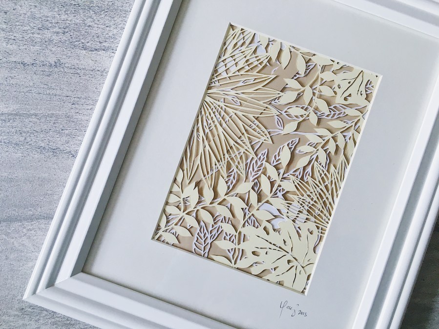plant-lover-art-papercut-art-papercutting-contemporary-artwork-3d-layers-paper-art-wall-art